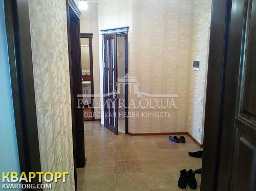 Rent out 3-room apartment. Одесса,  Солнечная — photo 6