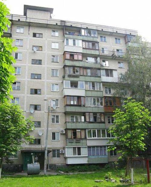 сдам 1-комнатную квартиру. Киев,  Роллана Ромена бульв. - фото 1