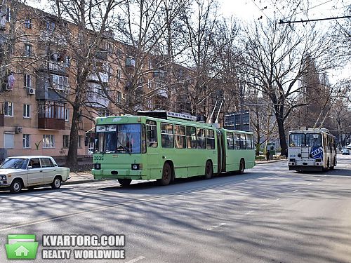 Sell 1-room apartment. Одесса, троллейбусная — photo 1