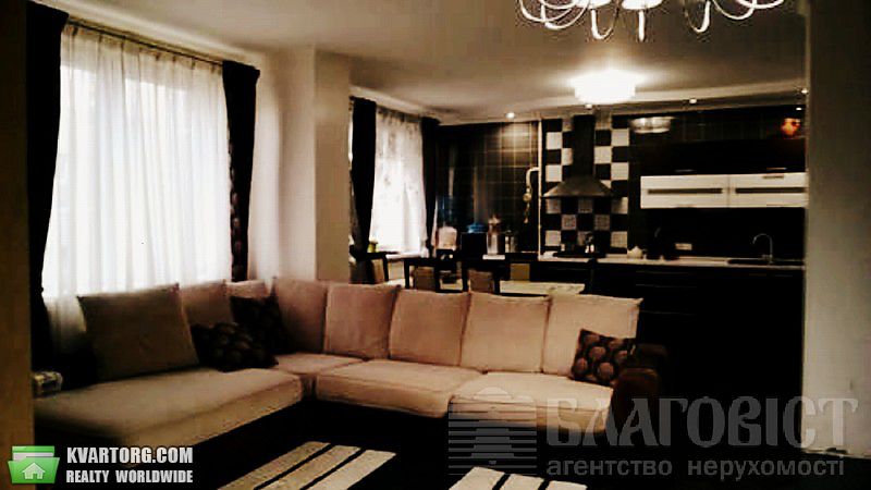 Sell 4-room apartment. Киев,  Окипной — photo 1