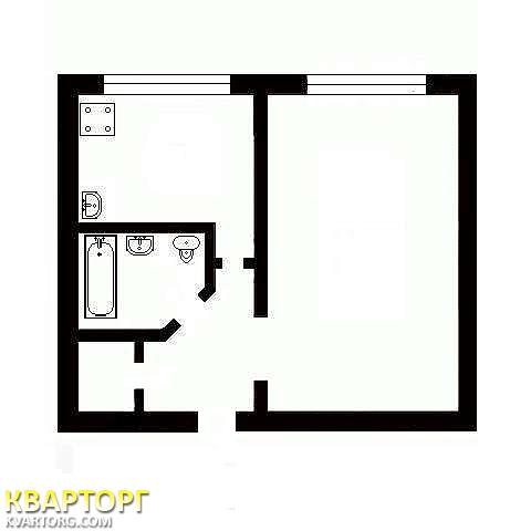 Sell 1-room apartment. Киев, Новодарницкая — photo 2