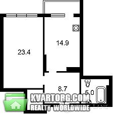 Sell 1-room apartment. Киев,  Голосеевская — photo 2