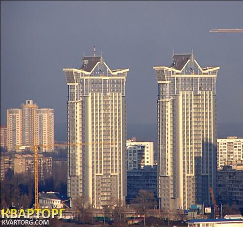 Rent out 1-room apartment. Киев,  Днепровская наб — photo 1