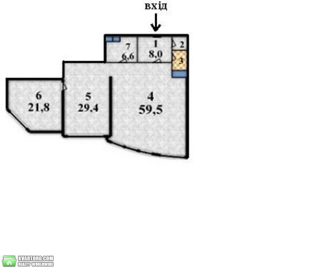 Rent out office. Киев,  Кловский спуск — photo 9