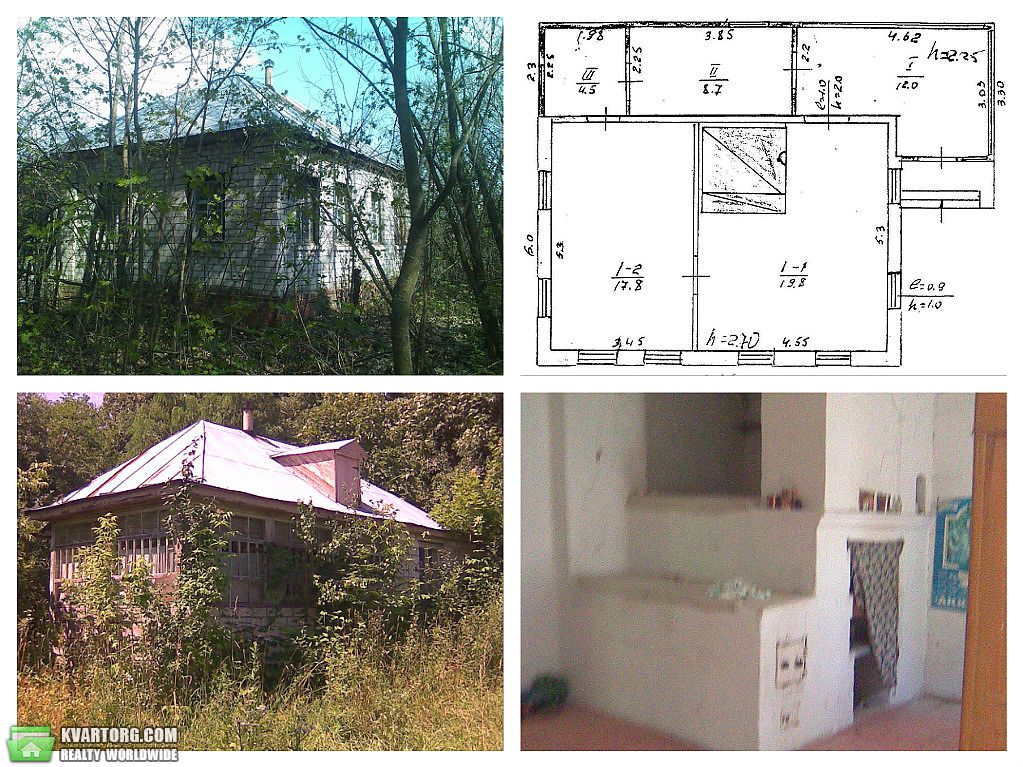 Sell house. Чернигов, с. Одинцы — photo 1