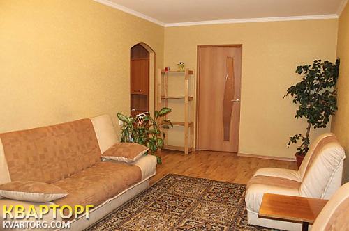 Rent out 3-room apartment. Одесса, Заболотного — photo 1