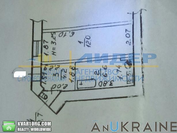 Sell 1-room apartment. Одесса, Александровский проспект — photo 3