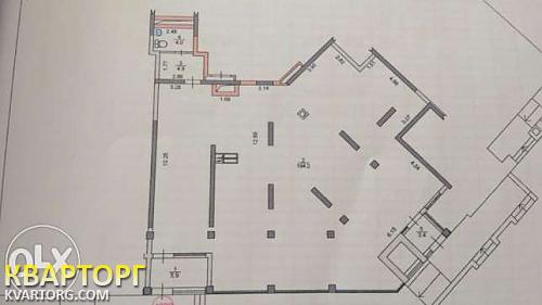Rent out office. Киев,  Ахматовой — photo 1