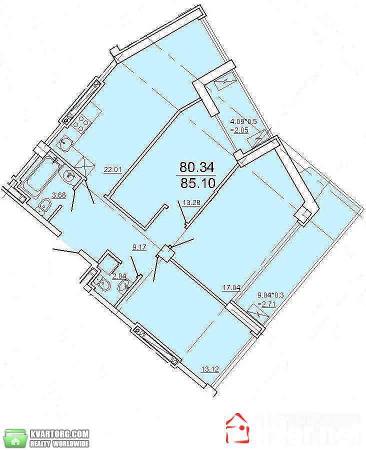 Sell 3-room apartment. Одесса, Ванный переулок — photo 3