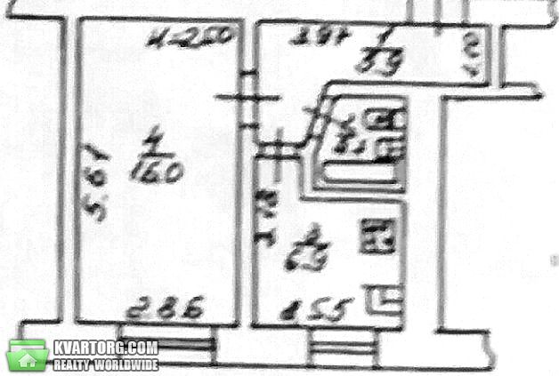 Sell 1-room apartment. Одесса, Ивана и Юрия Липы — photo 1
