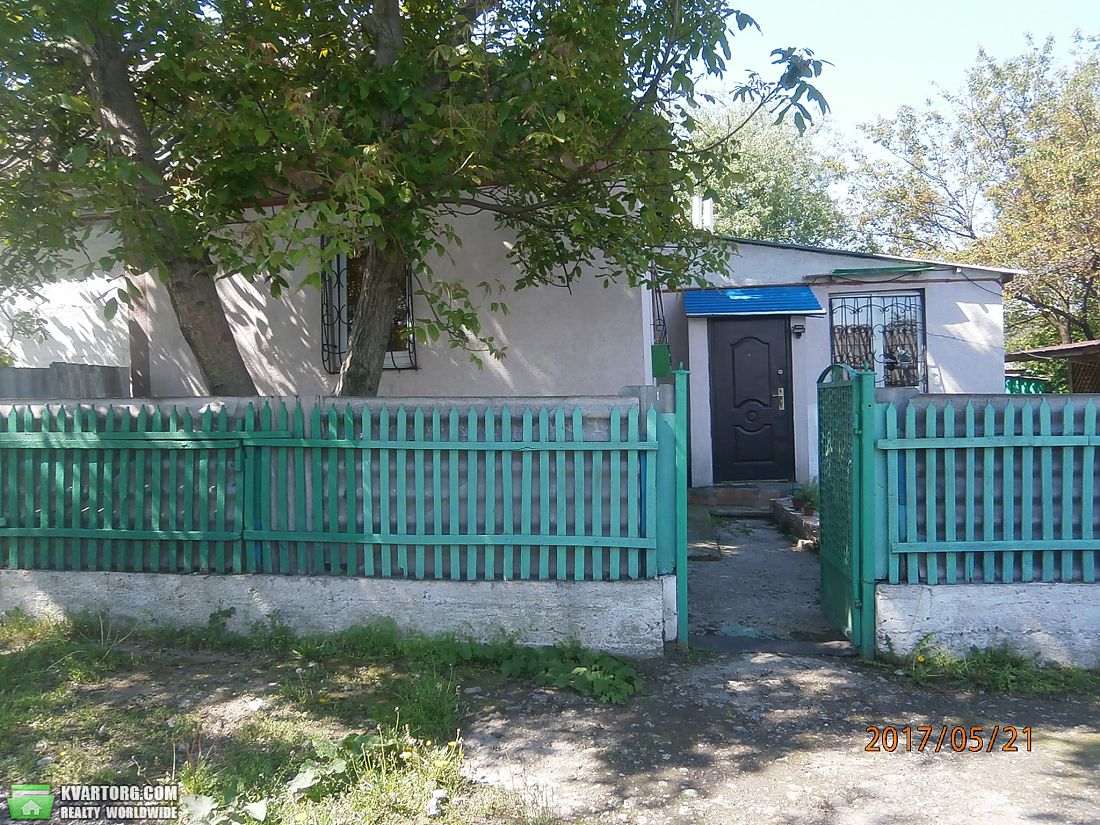 Sell house. Днепропетровск, Февральская — photo 1