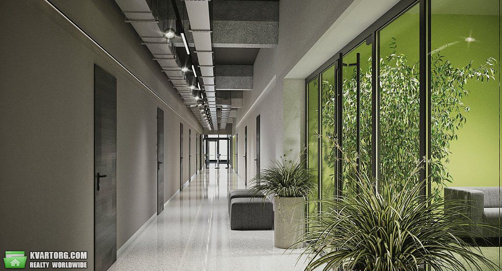 Rent out office. Киев,  Беломорская — photo 1