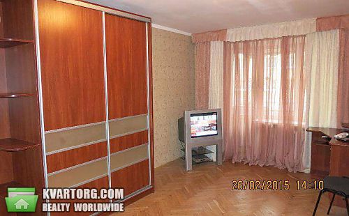 продам 1-комнатную квартиру. Киев,  Уссурийский пер - фото 1