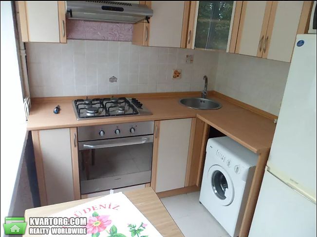 Rent out 1-room apartment. Киев,  Чигорина — photo 1
