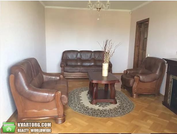 Rent out 3-room apartment. Киев, бульвар Лепсе — photo 1