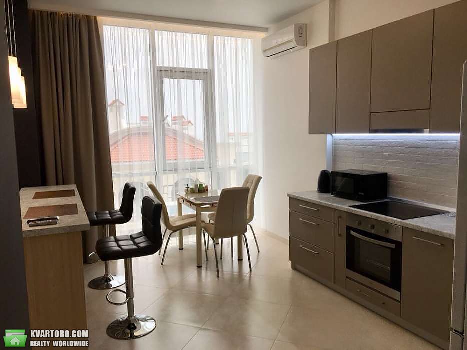 Rent out 1-room apartment. Одесса, Аркадия — photo 2
