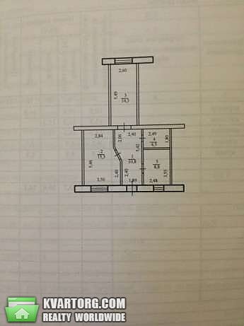 Sell 2-room apartment. Днепропетровск, Кирова пр. — photo 5