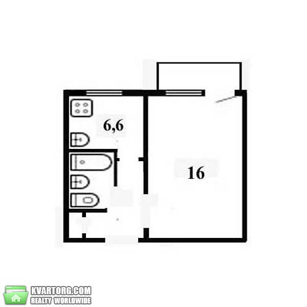 Sell 1-room apartment. Киев,  Голосеевский пр — photo 2