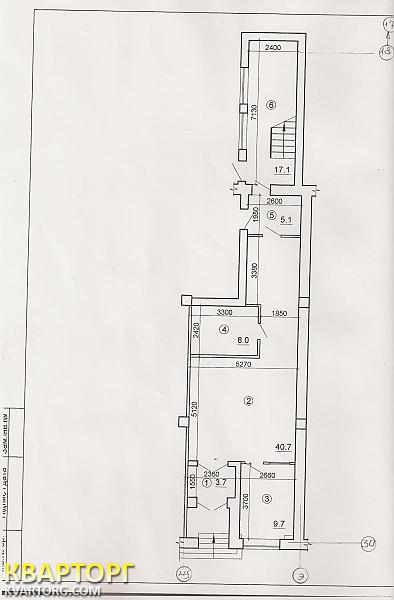 Rent out office. Киев,  Межигорская — photo 3