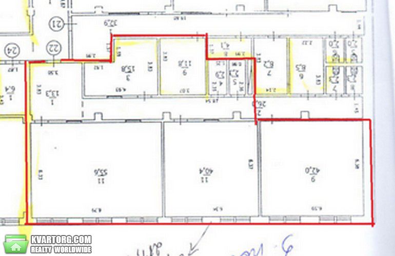 Rent out office. Киев, Боженко — photo 9