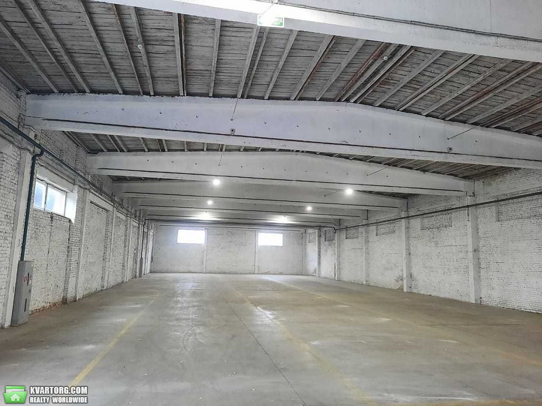 Rent out warehouse. Киевская обл., Шевченка — photo 2