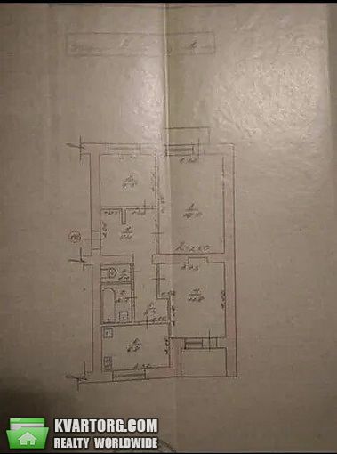 Sell 3-room apartment. Одесса, пр. Победы — photo 8