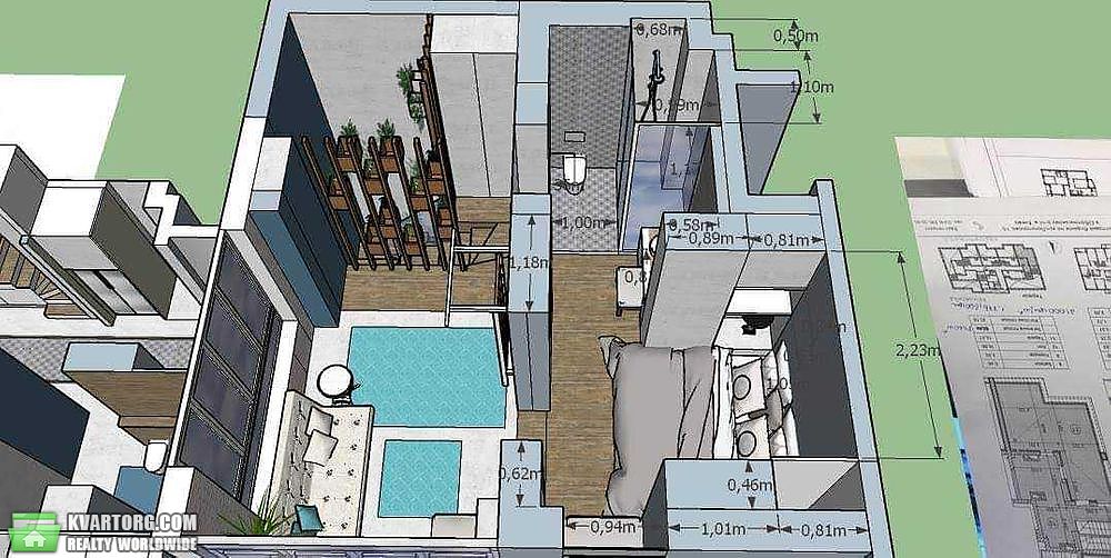 Sell 3-room apartment. Киев, Приорская — photo 5