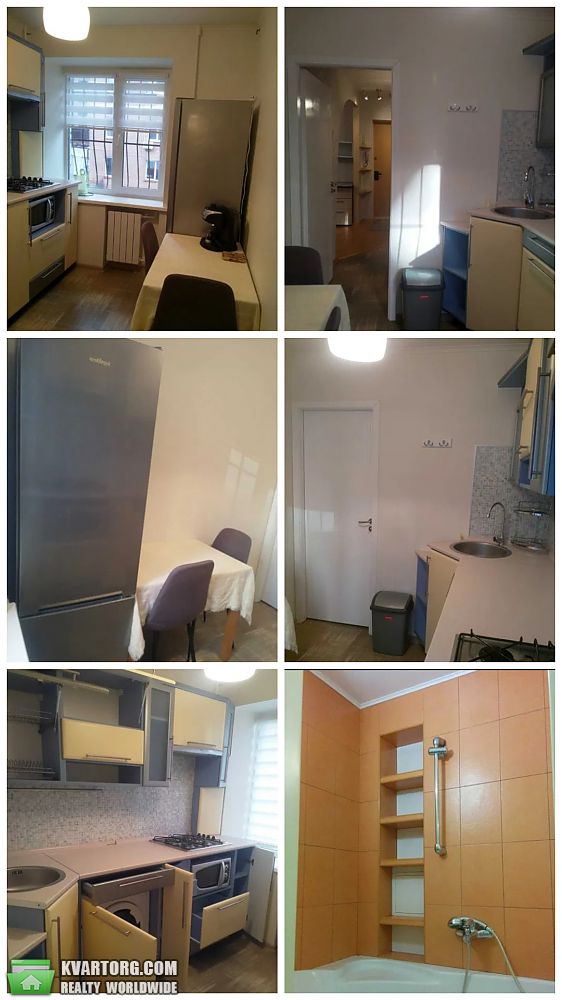 Rent out 1-room apartment. Киев,  Лабораторный пер — photo 1
