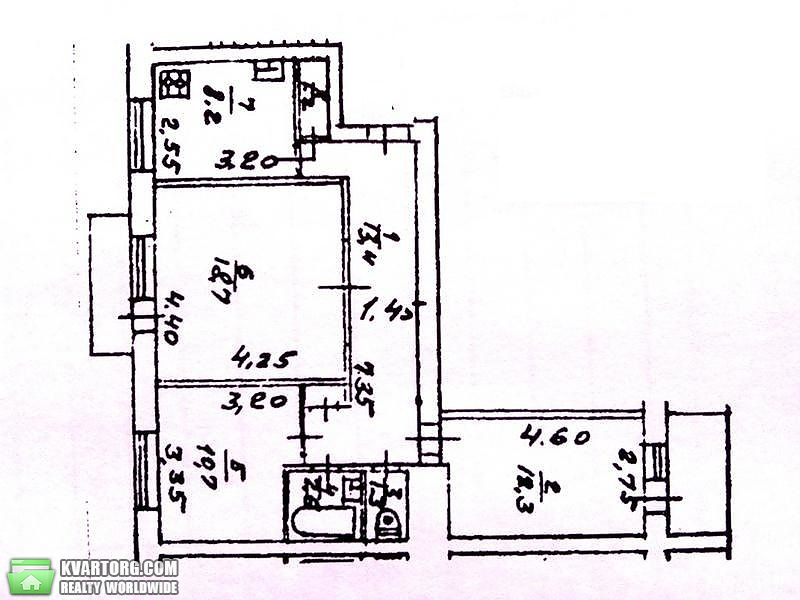 Sell 3-room apartment. Киев,  Печенежская — photo 6