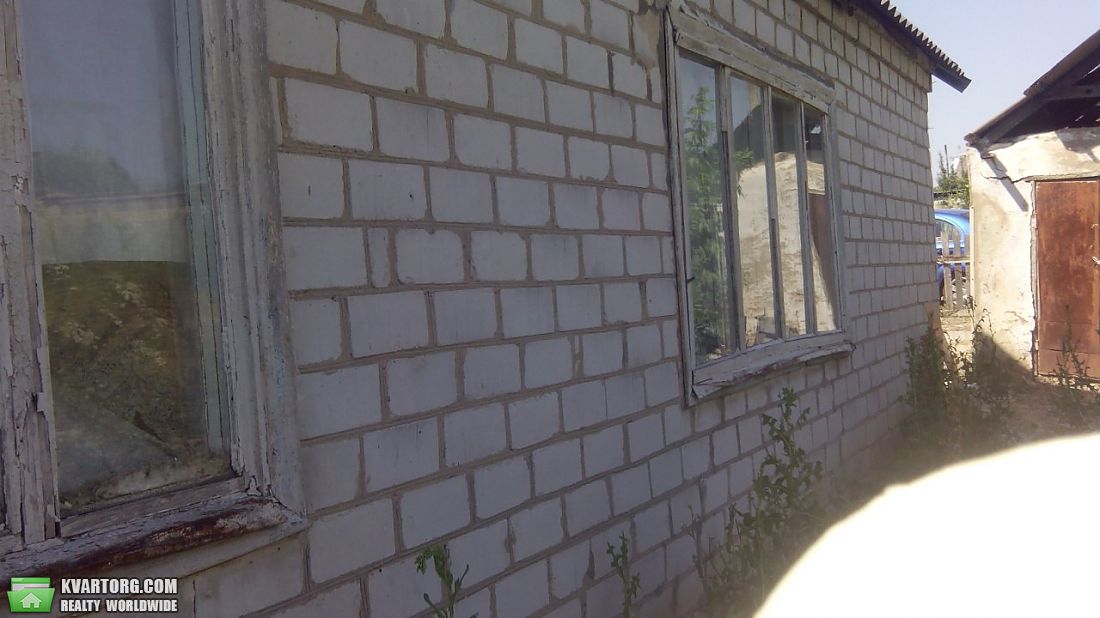 Sell house. Запорожье,  Железнодорожная — photo 1