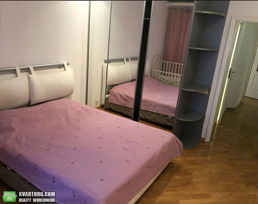 Rent out 3-room apartment. Киев,  Миропольская — photo 6