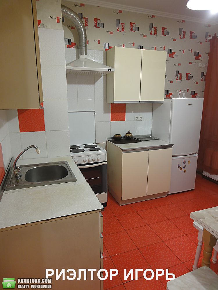Rent out 1-room apartment. Одесса, Маршала Жукова — photo 3