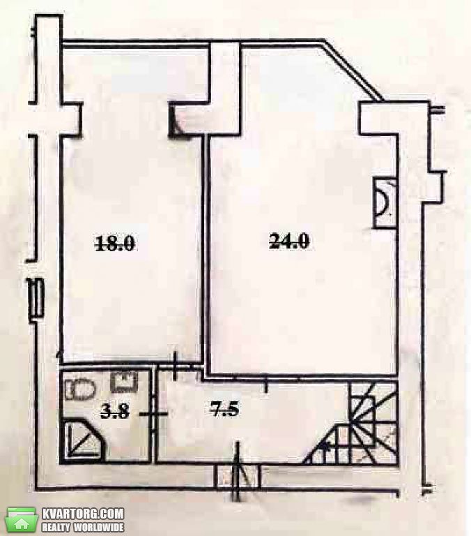 Sell 3-room apartment. Киев,  Ломоносова — photo 9