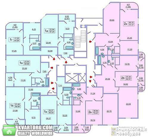 Sell 2-room apartment. Харьков, пр. Победы — photo 2