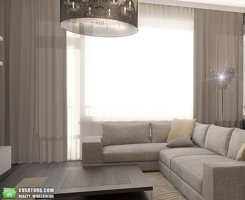 Rent out 2-room apartment. Киев,  Драгоманова — photo 1