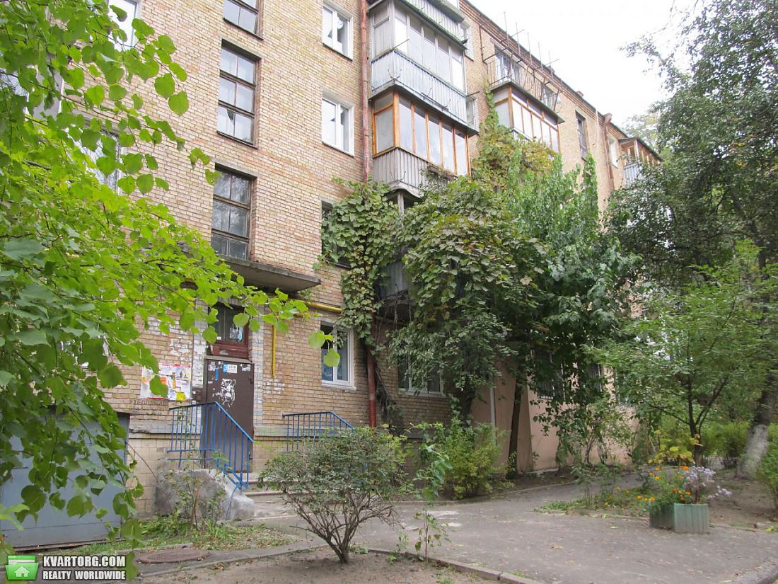 Sell 1-room apartment. Киев,  Василевской — photo 4