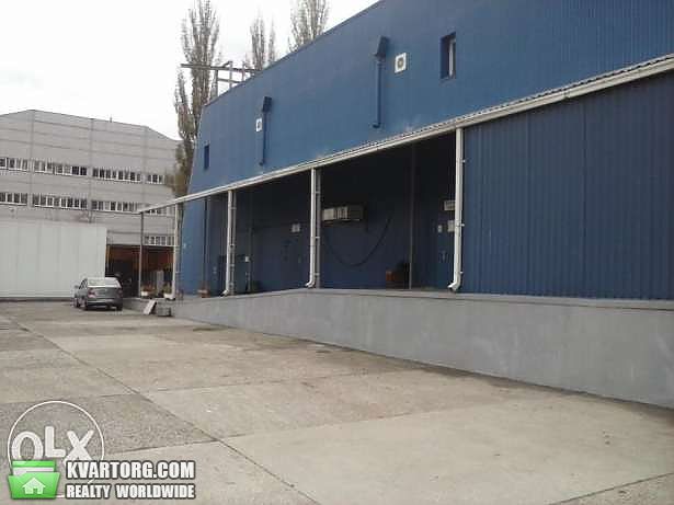 Rent out warehouse. Киев, пр. М. Рокоссовского — photo 1