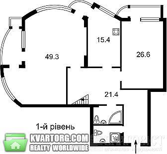 Sell multi-room apartment. Киев, Механизаторов — photo 2