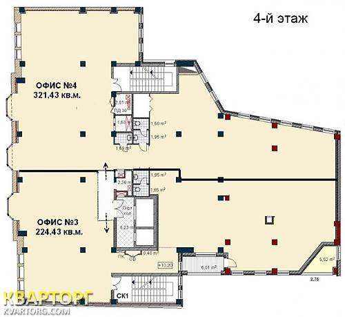 Sell office. Киев, Саксаганского — photo 2