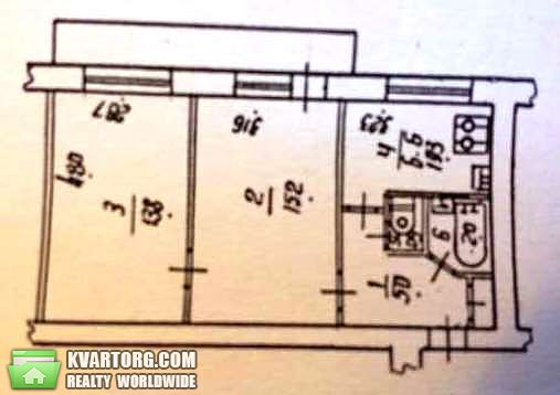 Sell 2-room apartment. Киев,  Воздухофлотский пр — photo 4