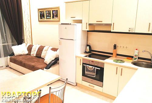 Rent out 1-room apartment. Одесса, Генуэзская — photo 5