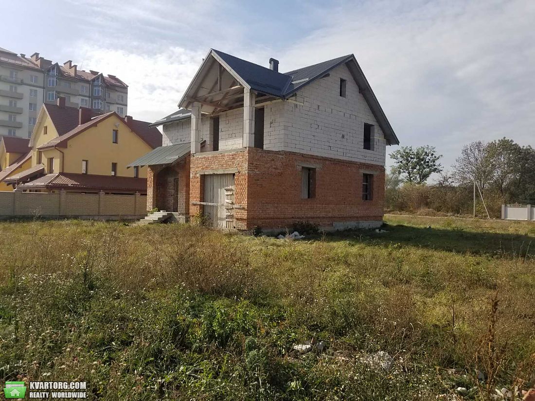 Sell house. Ивано-Франковск, Центральная — photo 1