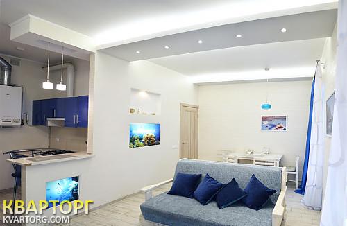 Rent out 2-room apartment. Одесса, Красный пер — photo 1