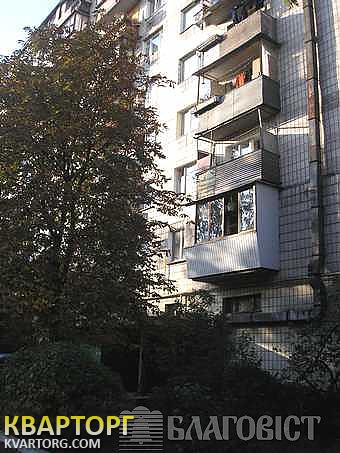 Sell 2-room apartment. Киев,  Русановский бул — photo 1