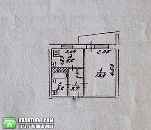 Sell 1-room apartment. Киев,  Оболонский пр — photo 3