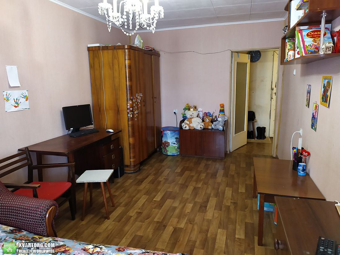 Sell 1-room apartment. Днепропетровск, Фурманова — photo 1