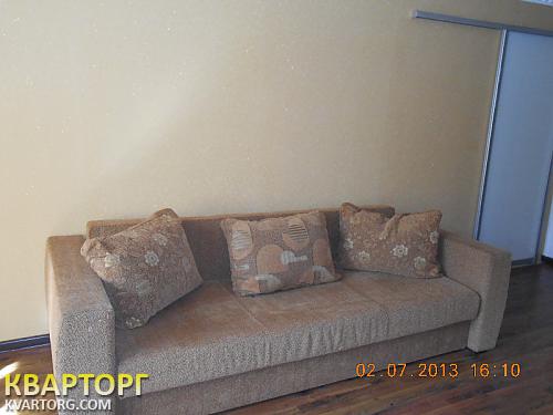 Rent out 1-room apartment. Киев, Кудри Ивана — photo 1