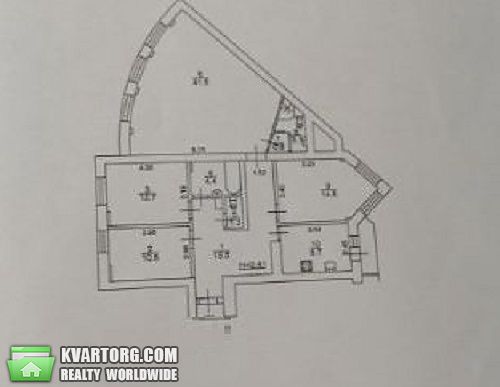 Sell 4-room apartment. Киев,  Сосницкая — photo 8