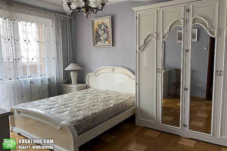 Rent out 3-room apartment. Киев, Бориса Гмирі — photo 1