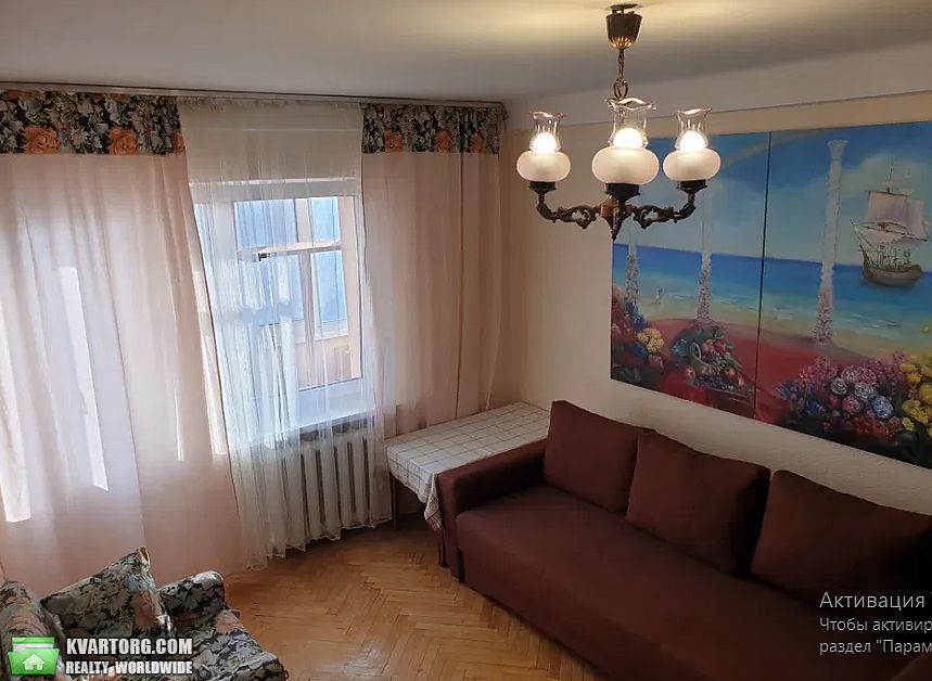 Rent out 2-room apartment. Киев, Шолом-Алейхема — photo 5